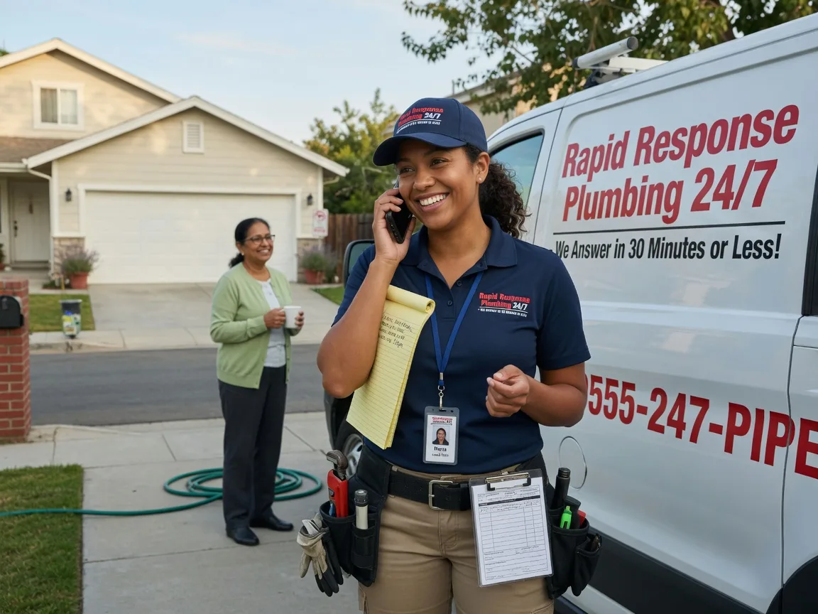 Emergency Plumber San Rafael, CA FAQs
